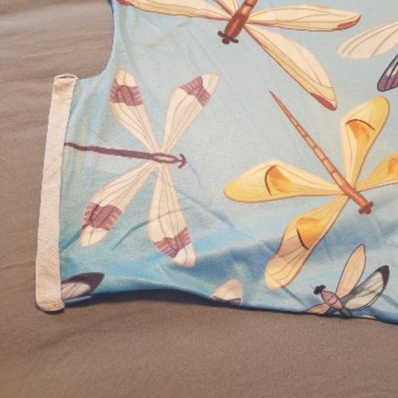 Brand New 3XL MissLook Dragonfly Top NBW - Picture 4 of 6